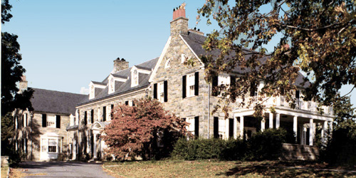International house for real estate project management International house for real estate project management