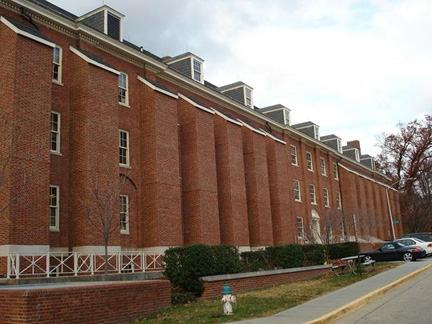 Renovation of Building 4