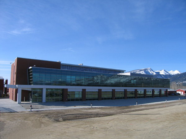 RML Integrated Research Facility