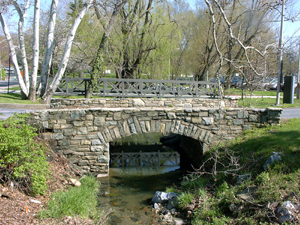 Stream Bridge