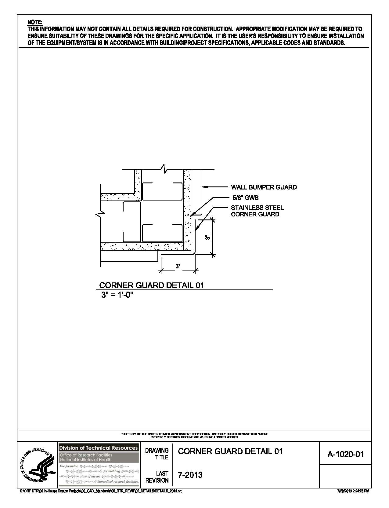 A-1020-01 Corner Guard 01