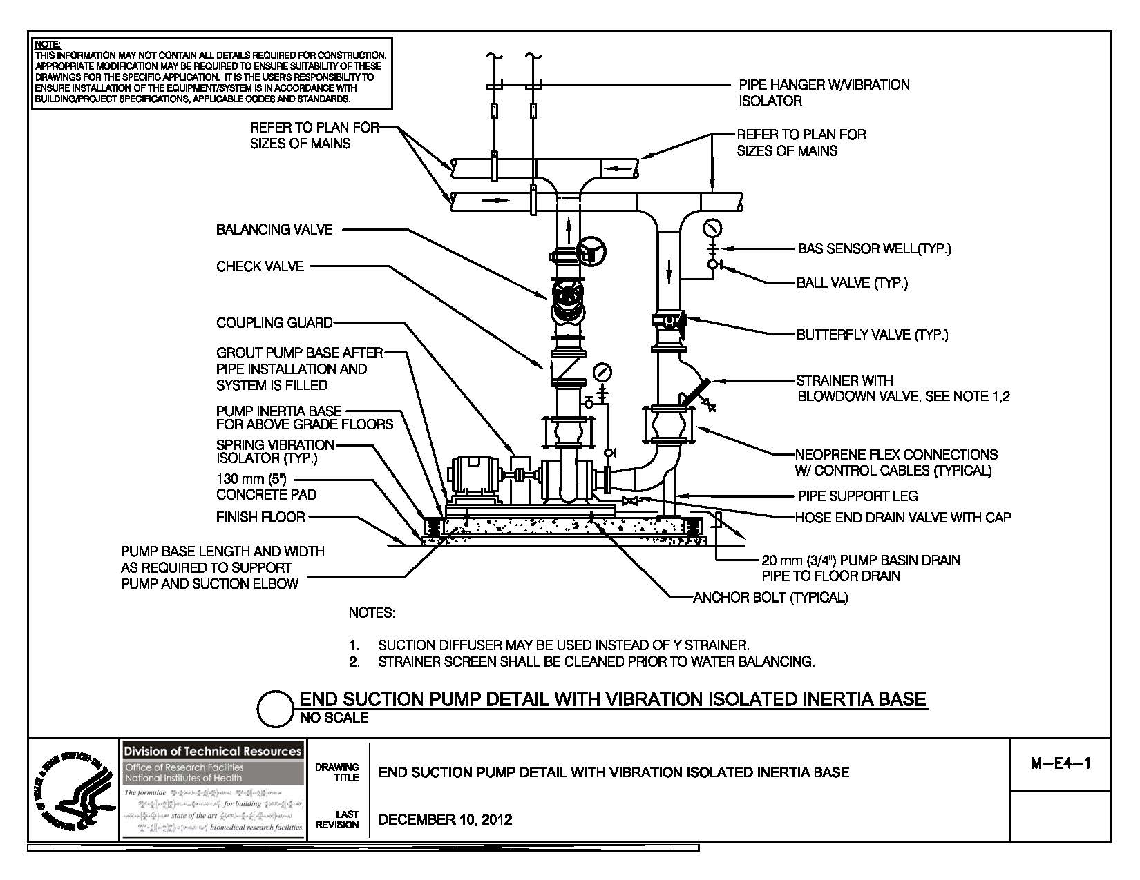 NIH Standard CAD Details 4 way switch wiring diagram pool pump 